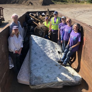 Team Page: Montague Transfer Station Haulers, Turners Falls, MA (OPEN)